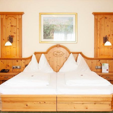 Hotel Garni Alpenland Altenmarkt im Pongau Extérieur photo