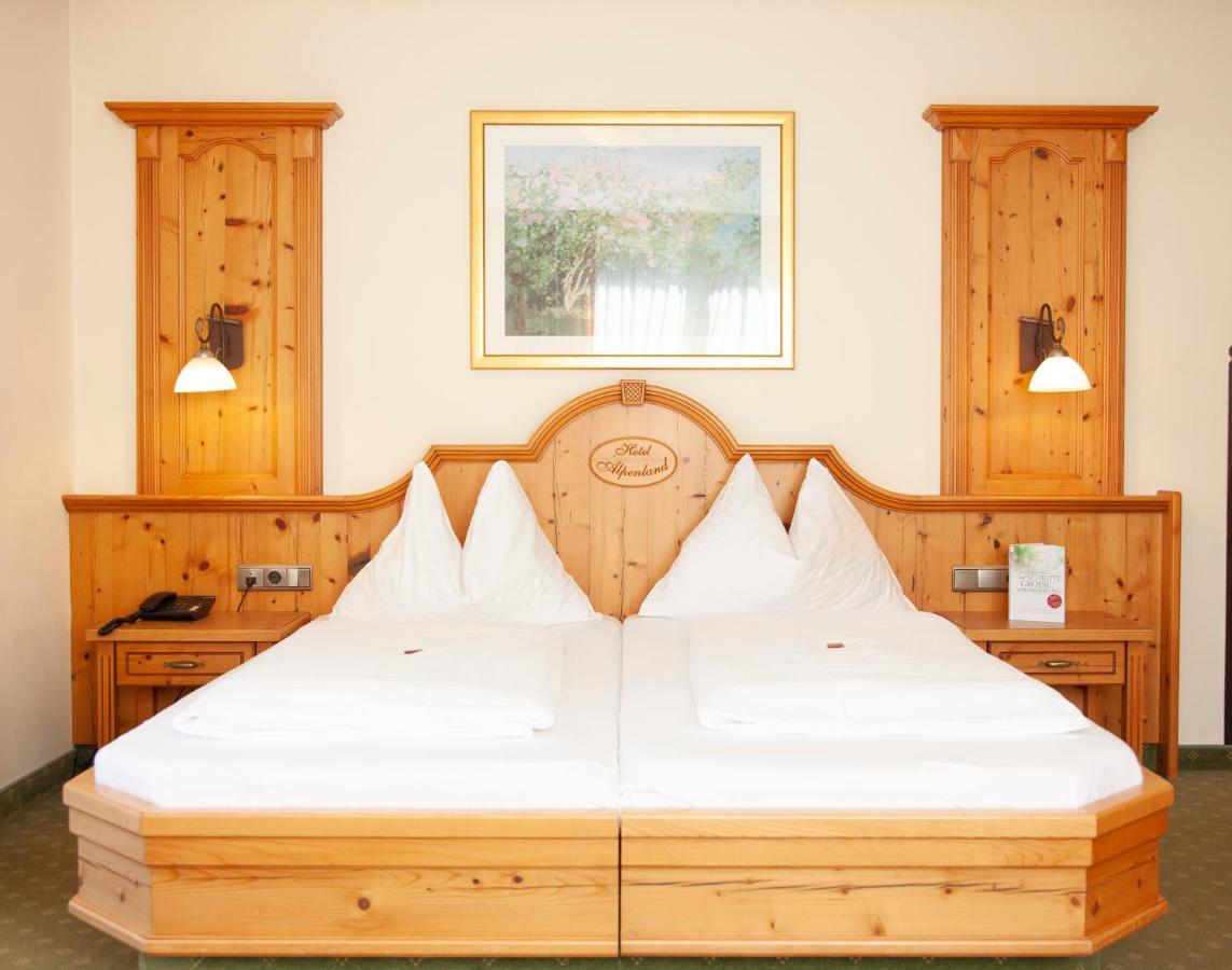 Hotel Garni Alpenland Altenmarkt im Pongau Extérieur photo