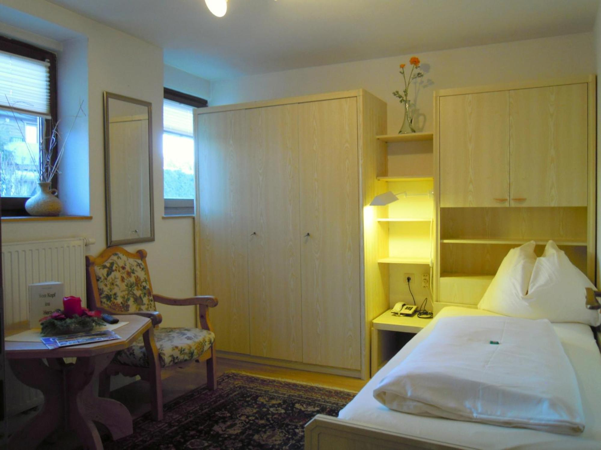 Hotel Garni Alpenland Altenmarkt im Pongau Chambre photo