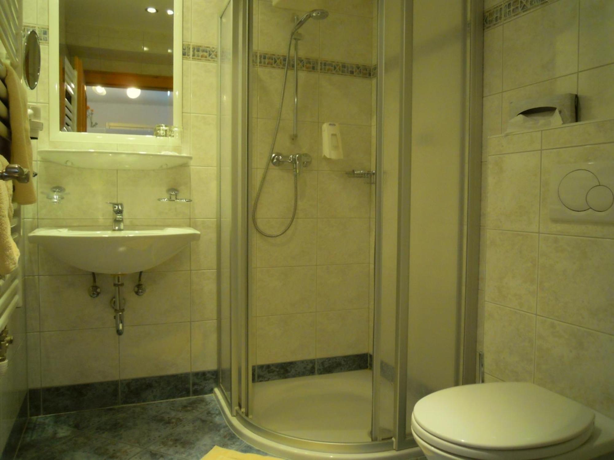 Hotel Garni Alpenland Altenmarkt im Pongau Chambre photo
