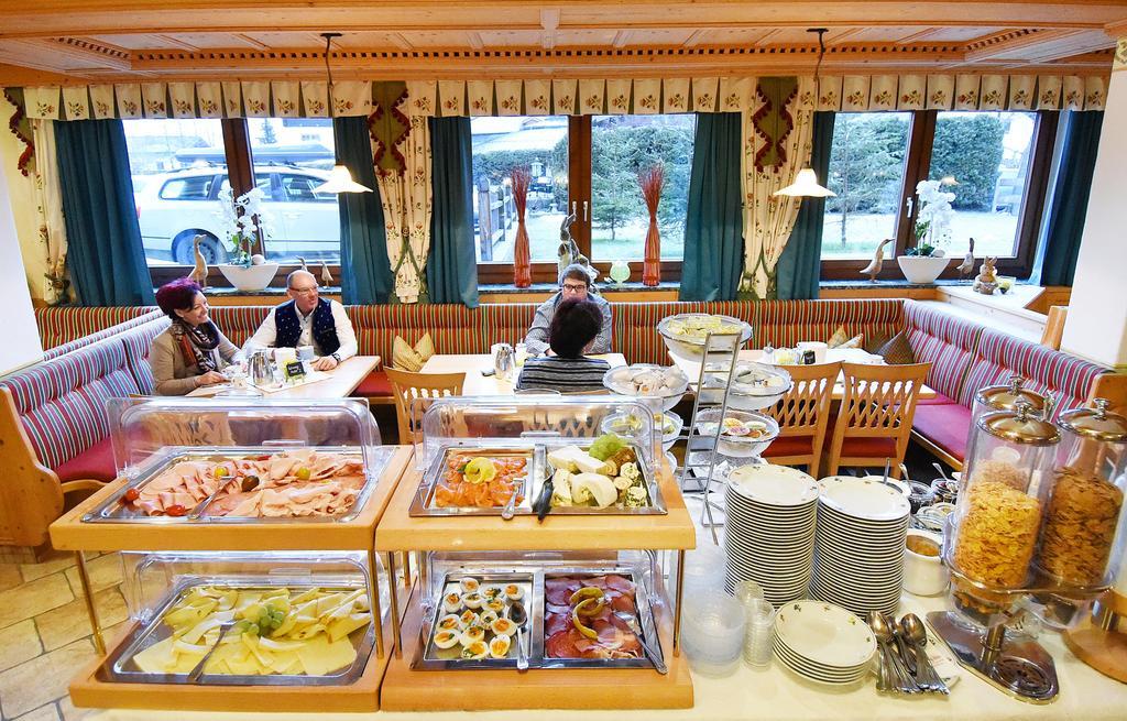 Hotel Garni Alpenland Altenmarkt im Pongau Extérieur photo