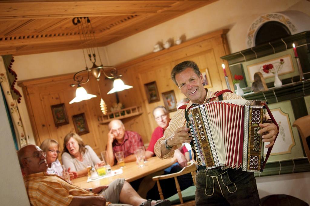 Hotel Garni Alpenland Altenmarkt im Pongau Extérieur photo