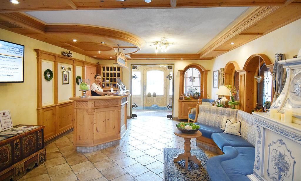 Hotel Garni Alpenland Altenmarkt im Pongau Extérieur photo