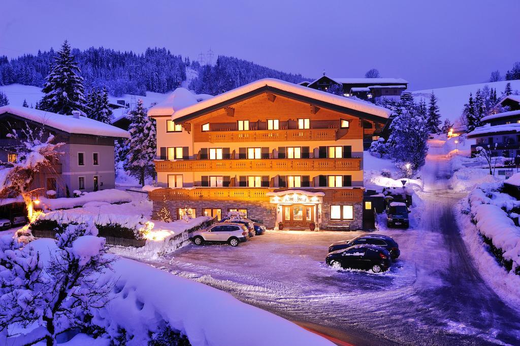 Hotel Garni Alpenland Altenmarkt im Pongau Extérieur photo