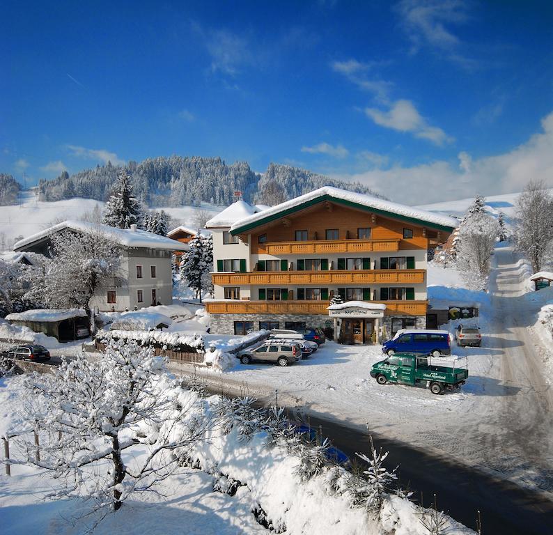 Hotel Garni Alpenland Altenmarkt im Pongau Extérieur photo