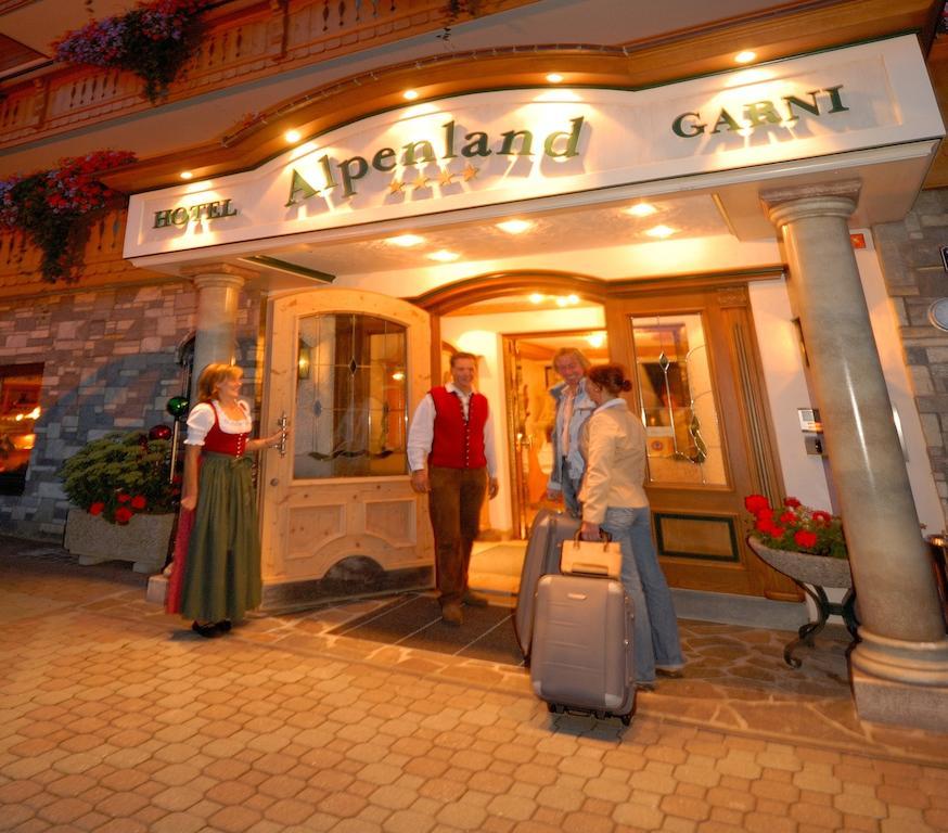 Hotel Garni Alpenland Altenmarkt im Pongau Extérieur photo