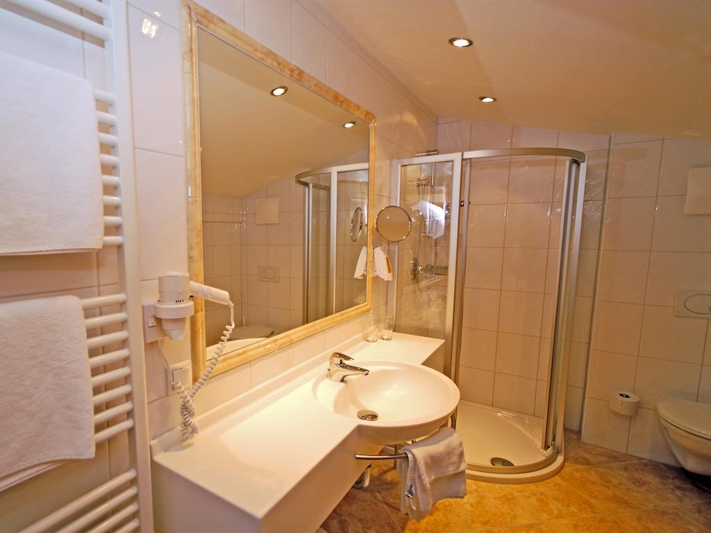 Hotel Garni Alpenland Altenmarkt im Pongau Chambre photo