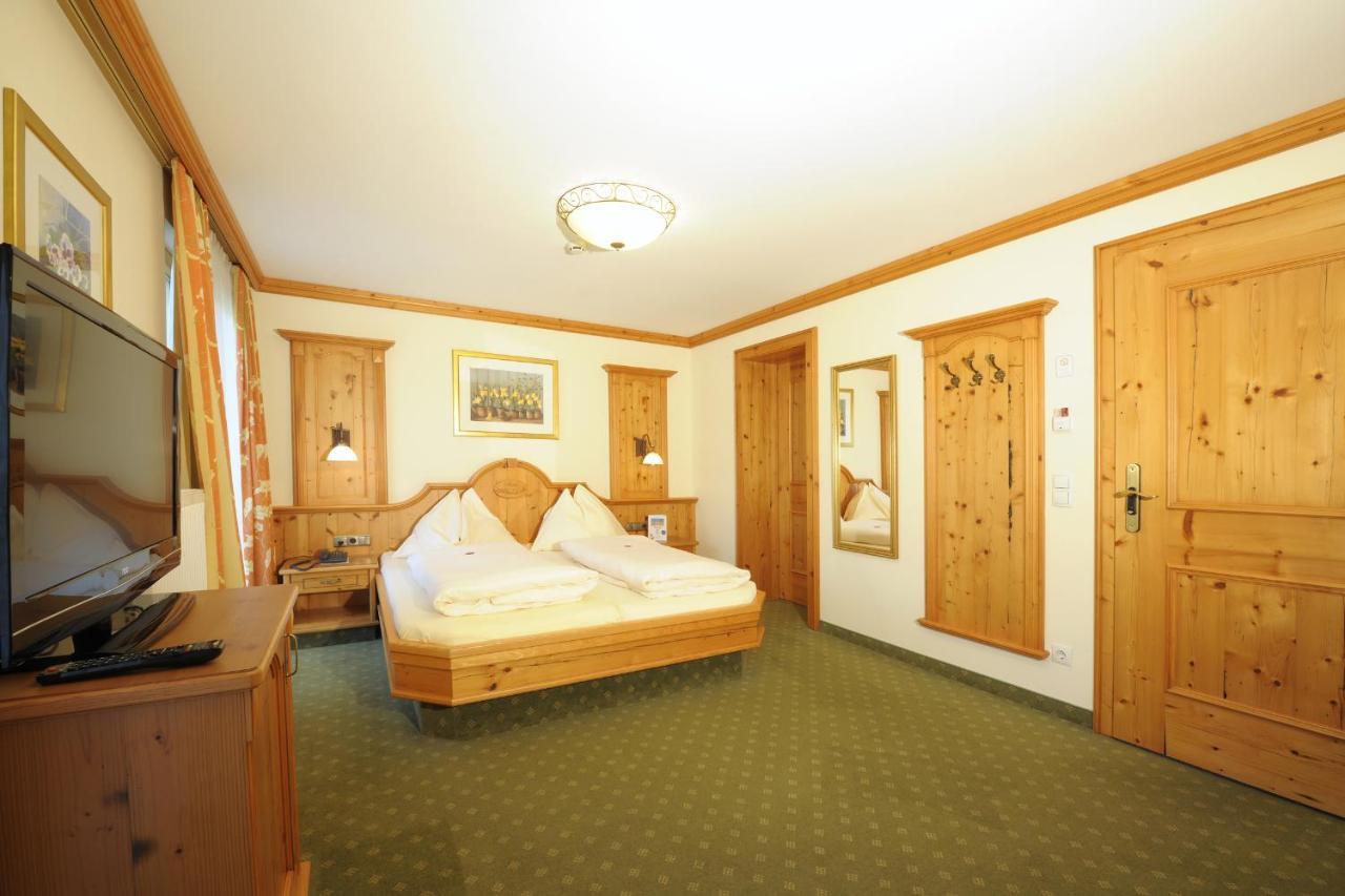 Hotel Garni Alpenland Altenmarkt im Pongau Extérieur photo